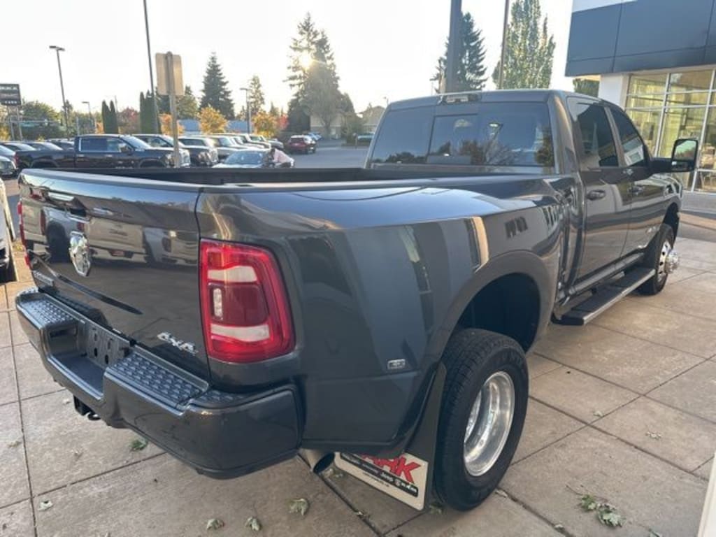 Used 2024 Ram 3500 Laramie Truck