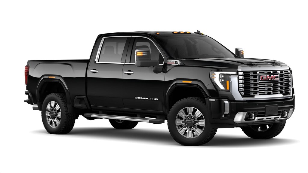 New 2026 GMC Sierra 2500 HD Denali Crew Cab