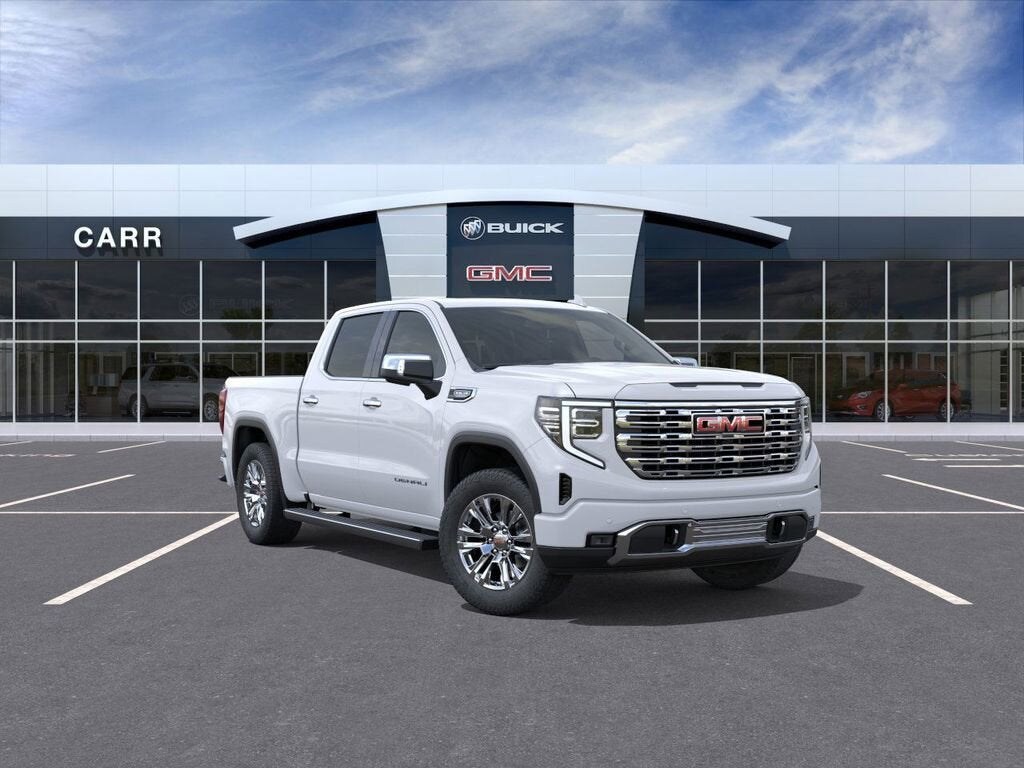 New 2026 GMC Sierra 1500 Denali Crew Cab