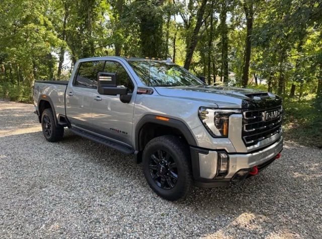 2024 Gmc Sierra 2500 HD AT4 photo 2