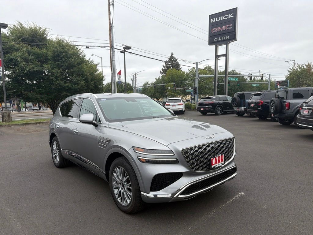 Used 2025 Genesis GV80 2.5T SUV