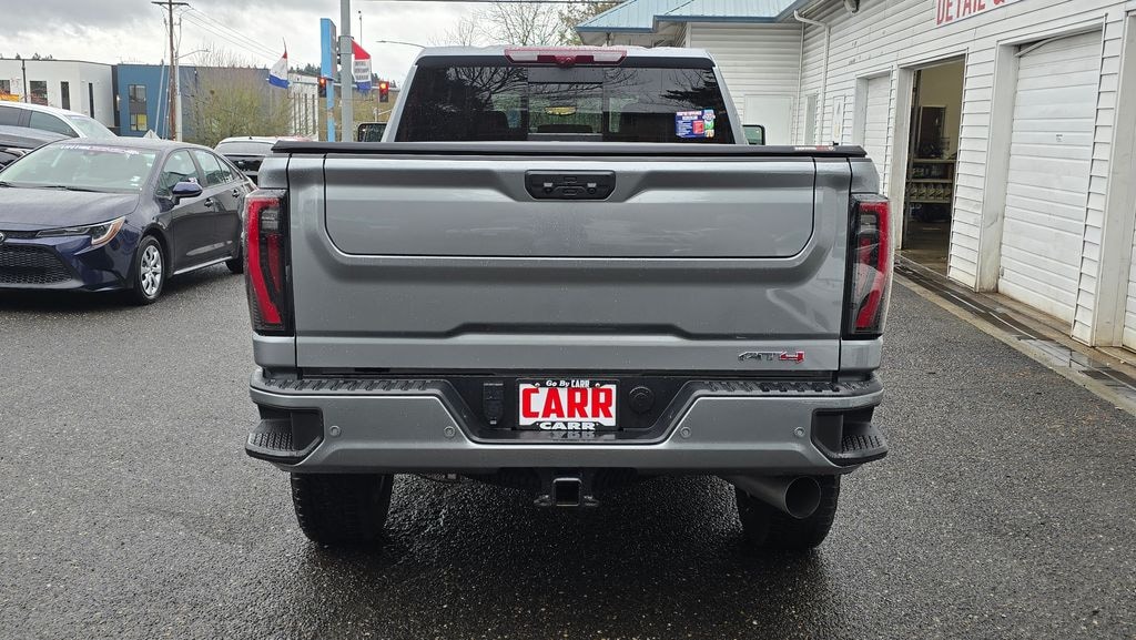 Used 2024 GMC Sierra 2500HD AT4 Truck