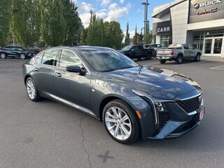 2025 Cadillac CT5 Premium Luxury Sedan