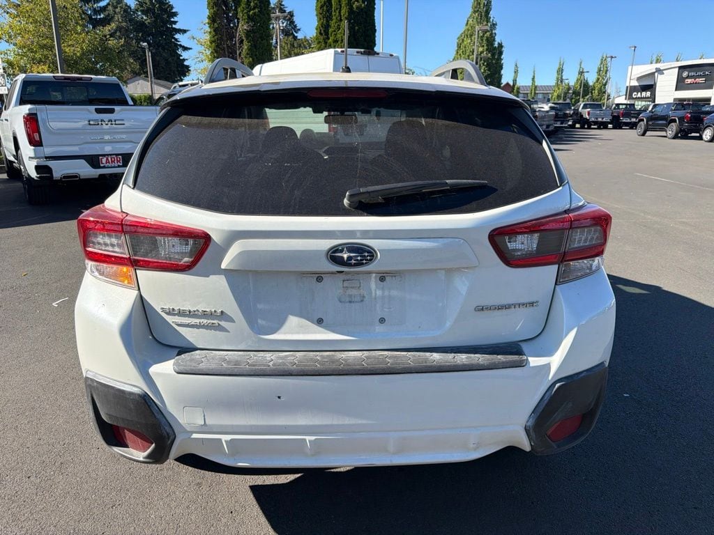 Used 2022 Subaru Crosstrek Base SUV