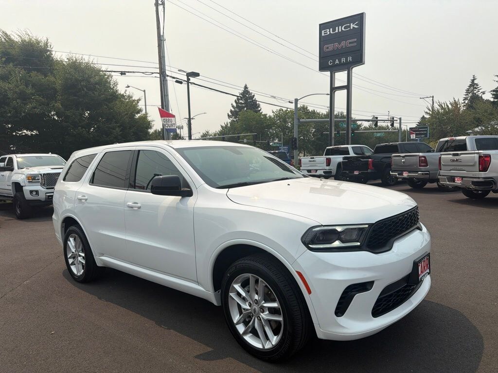 Used 2025 Dodge Durango GT SUV