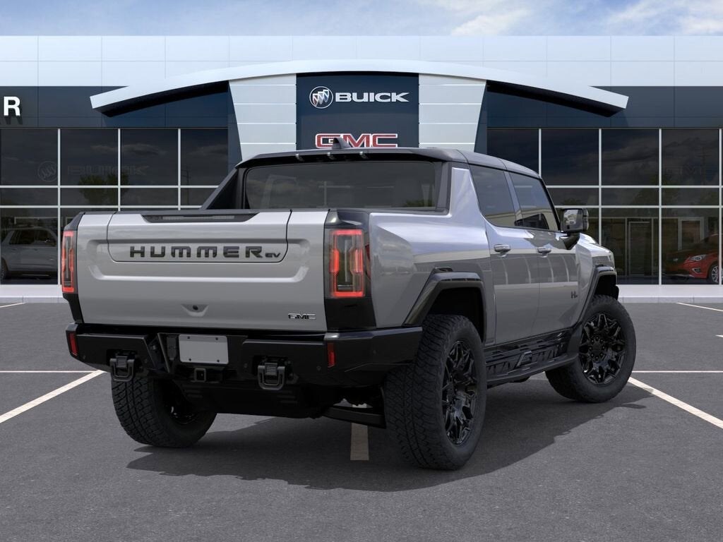 New 2025 GMC Hummer EV Pickup 2X Crew Cab