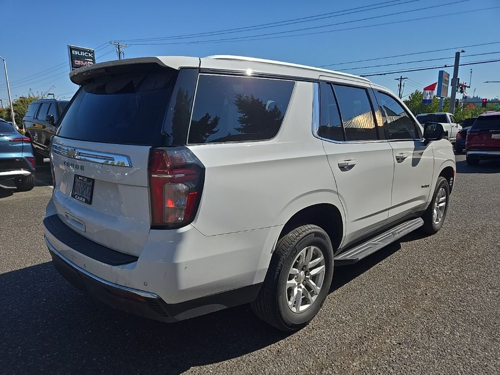 2023 Chevrolet Tahoe LS photo 2