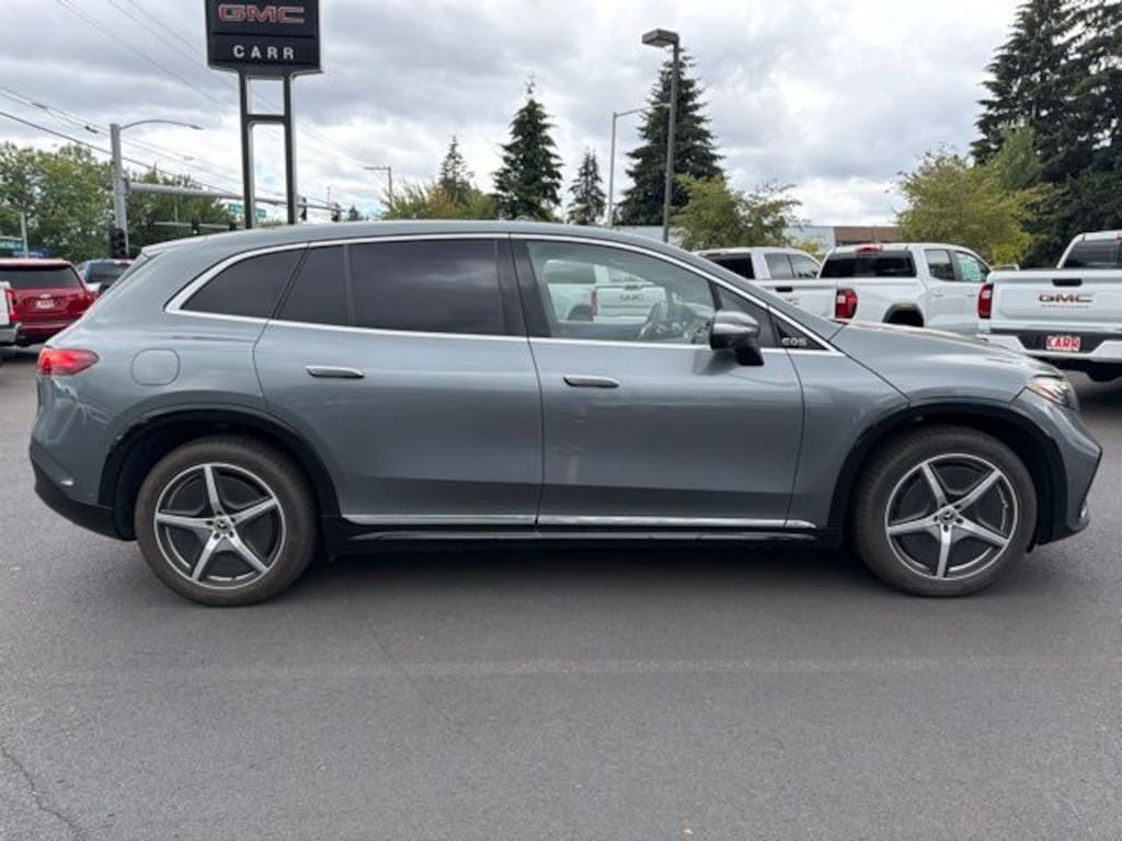Used 2023 Mercedes-Benz EQS 580 SUV