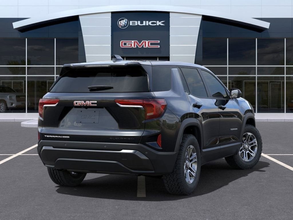 New 2026 GMC Terrain Elevation SUV