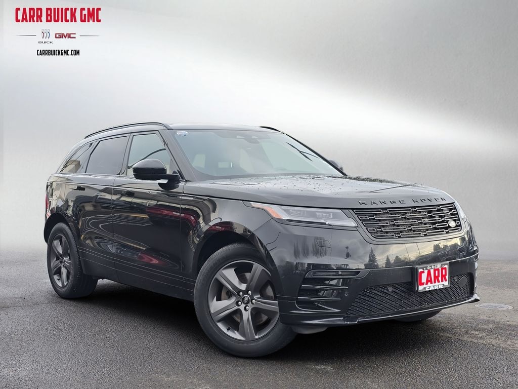 Used 2025 Land Rover Range Rover Velar Dynamic SE SUV