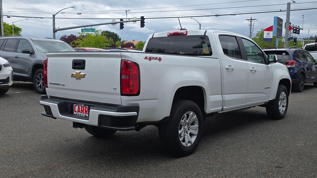 Used 2020 Chevrolet Colorado LT Truck