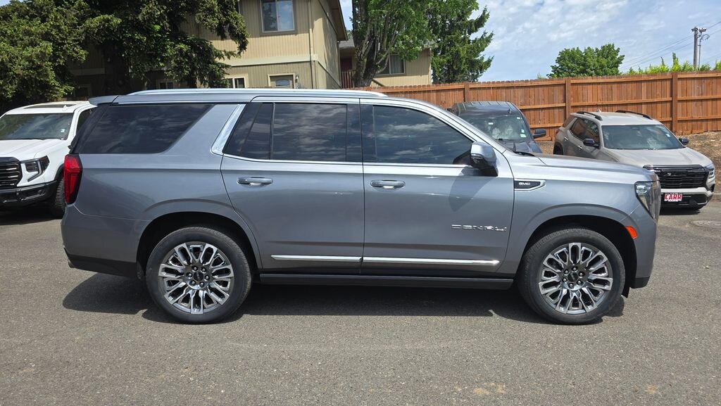 Used 2022 GMC Yukon Denali SUV