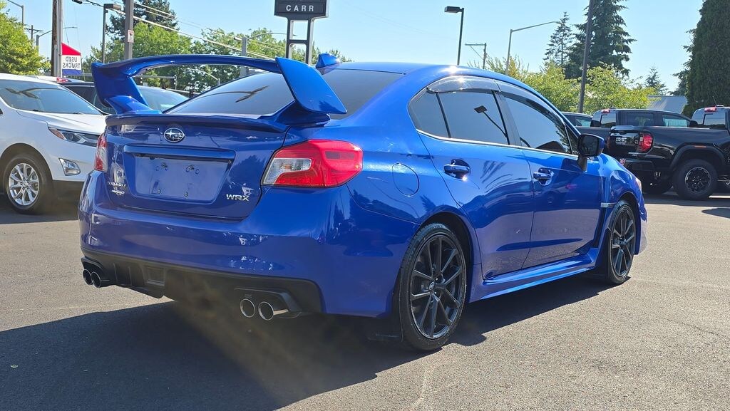 Used 2021 Subaru WRX Premium Sedan