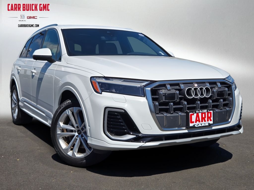 Used 2025 Audi Q7 55 Premium Plus SUV
