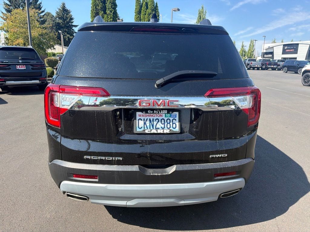 Used 2023 GMC Acadia SLT SUV