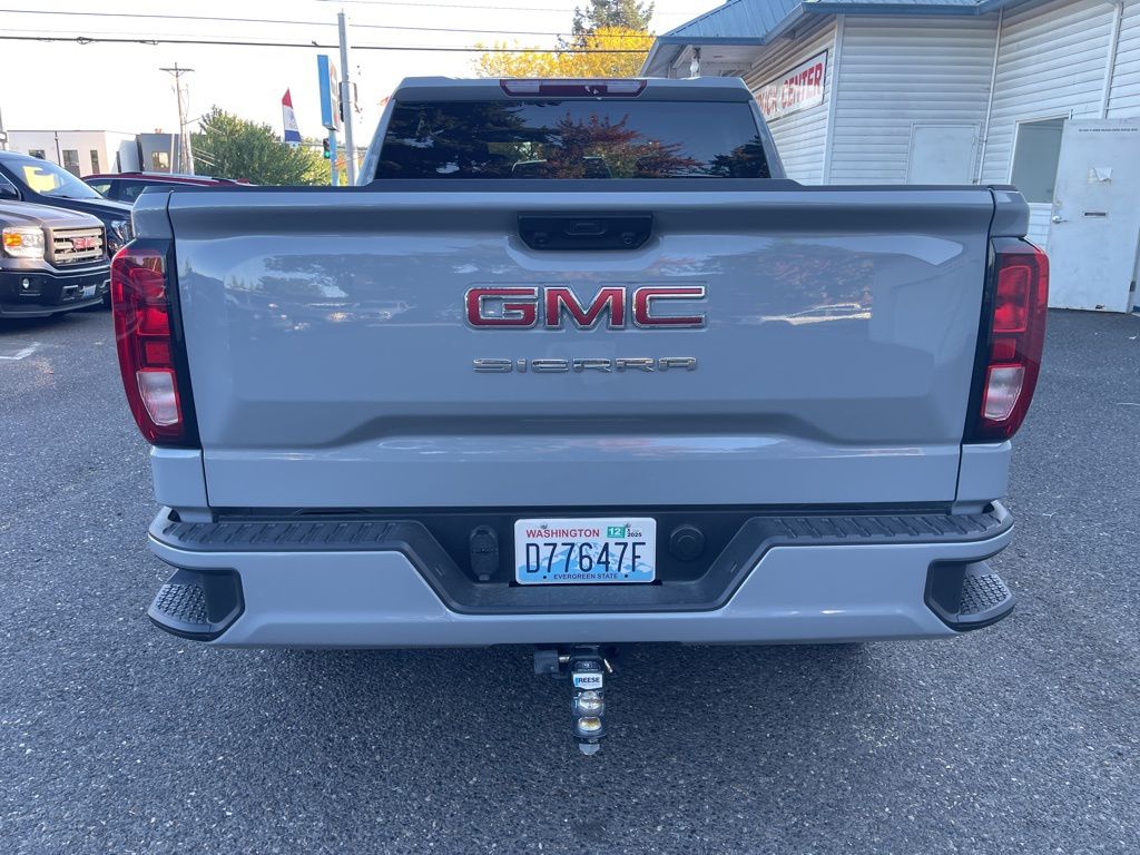 2024 Gmc Sierra 1500 Pro photo 4