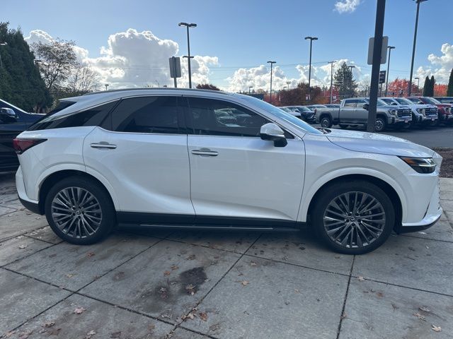2024 Lexus RX 350h Luxury photo 2