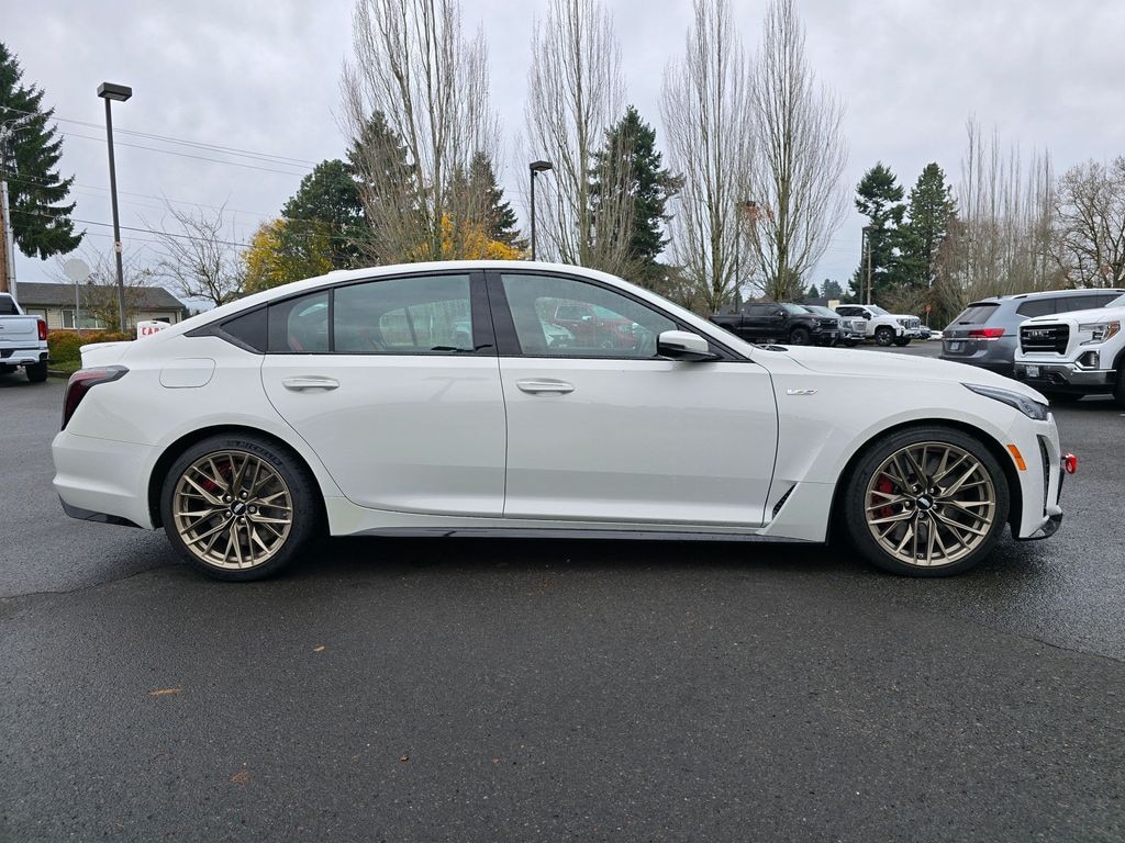 Used 2023 Cadillac CT5 V-Series Sedan