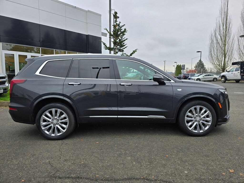 Used 2020 Cadillac XT6 Premium Luxury SUV