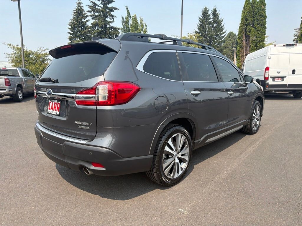Used 2019 Subaru Ascent Touring SUV