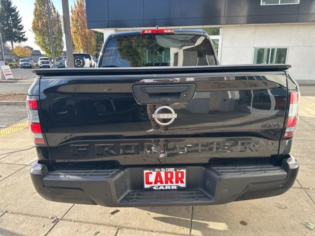 Used 2022 Nissan Frontier S Truck