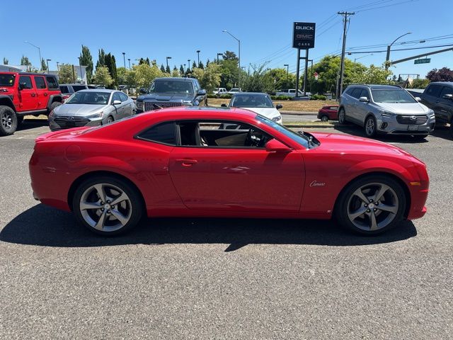 Used 2010 Chevrolet Camaro 2SS with VIN 2G1FT1EW0A9152672 for sale in Beaverton, OR