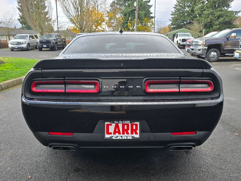 Used 2023 Dodge Challenger R/T Coupe