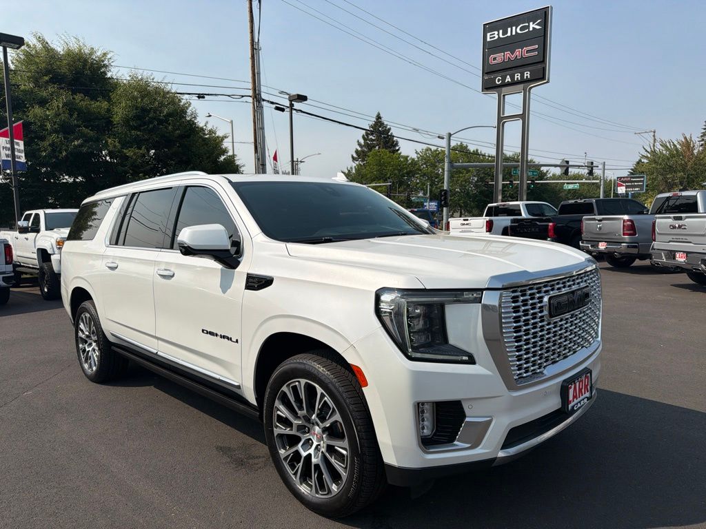 2021 GMC Yukon XL