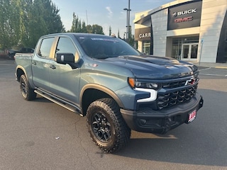 2024 Chevrolet Silverado 1500 ZR2 Truck