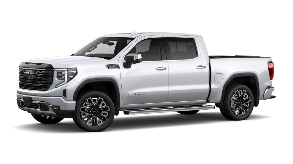 New 2026 GMC Sierra 1500 Denali Ultimate Crew Cab