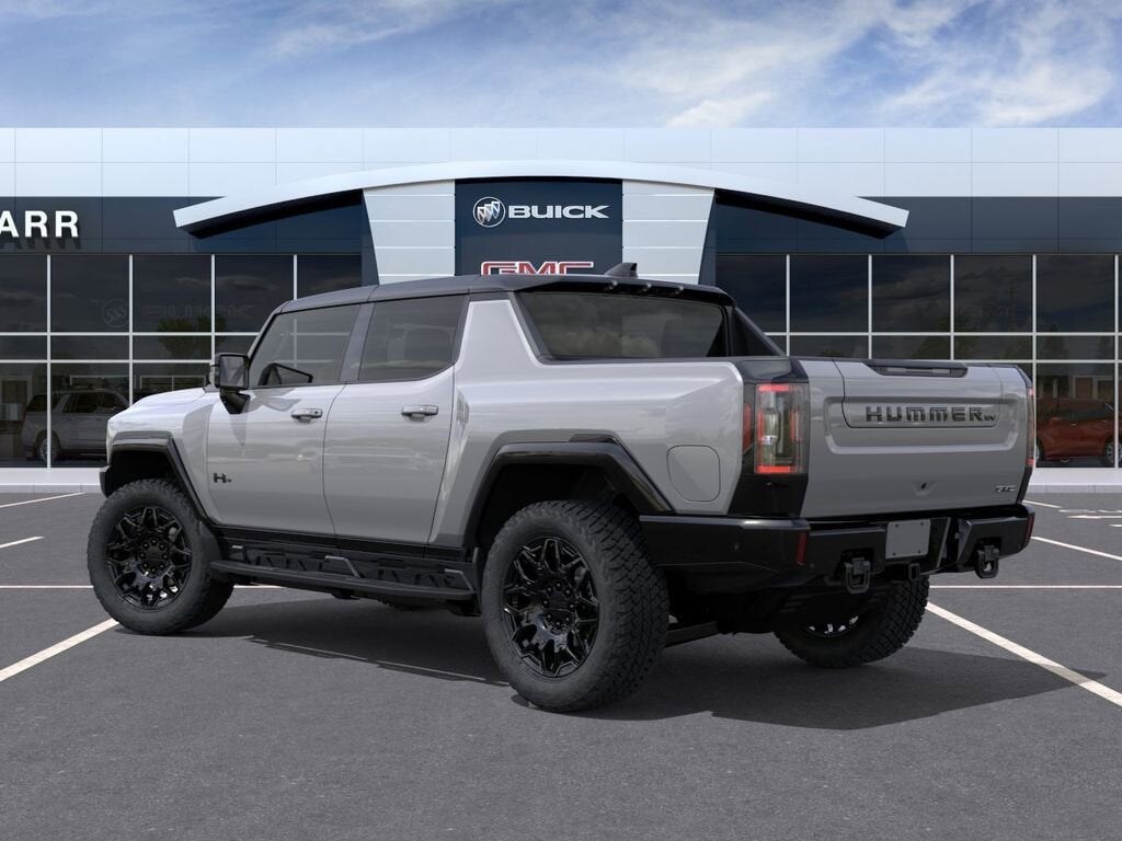 New 2025 GMC Hummer EV Pickup 2X Crew Cab