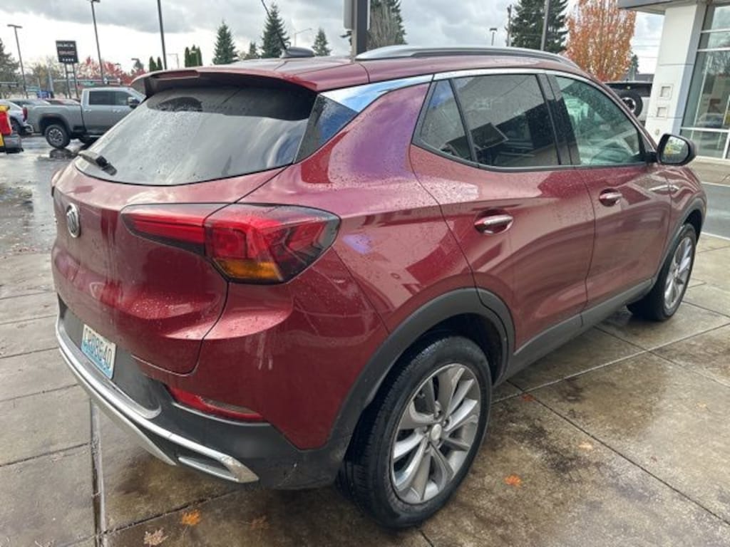Used 2023 Buick Encore GX Essence SUV