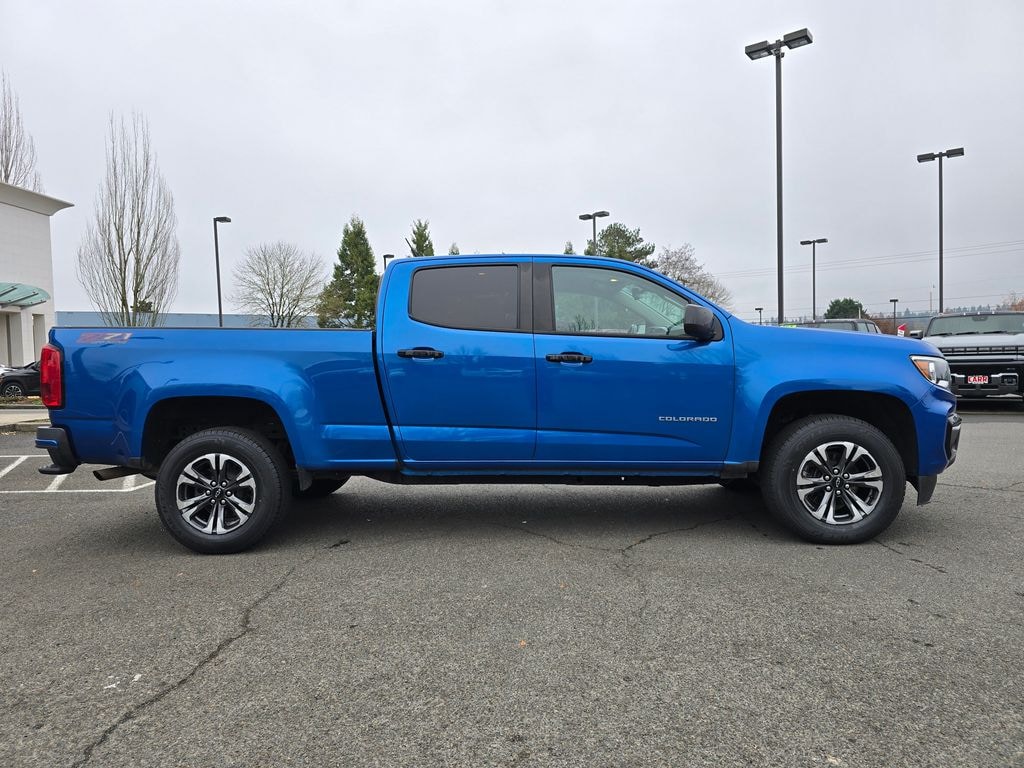 Used 2022 Chevrolet Colorado Z71 Truck