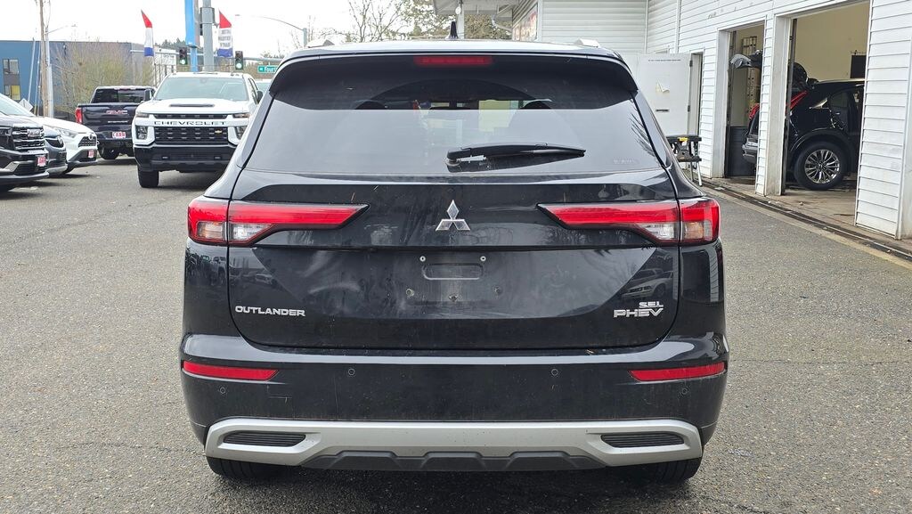 Used 2024 Mitsubishi Outlander Phev SEL SUV