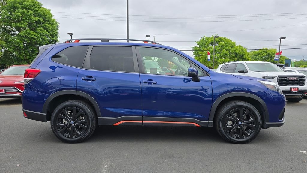 Used 2024 Subaru Forester Sport SUV