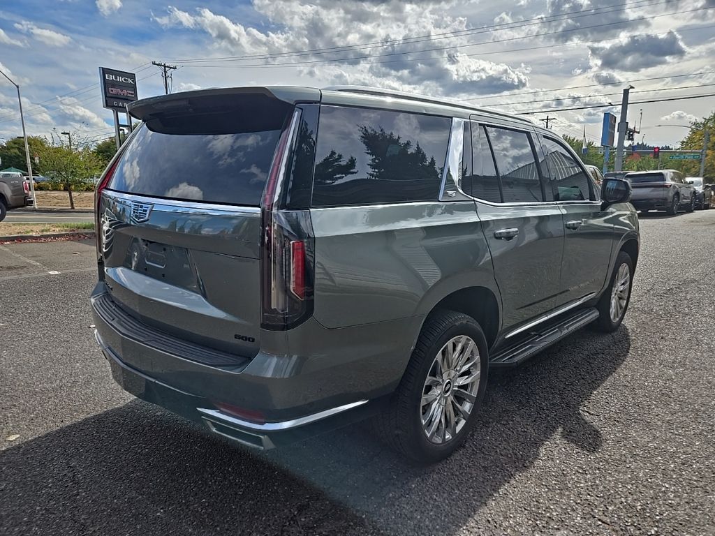 2023 Cadillac Escalade Premium Luxury photo 2