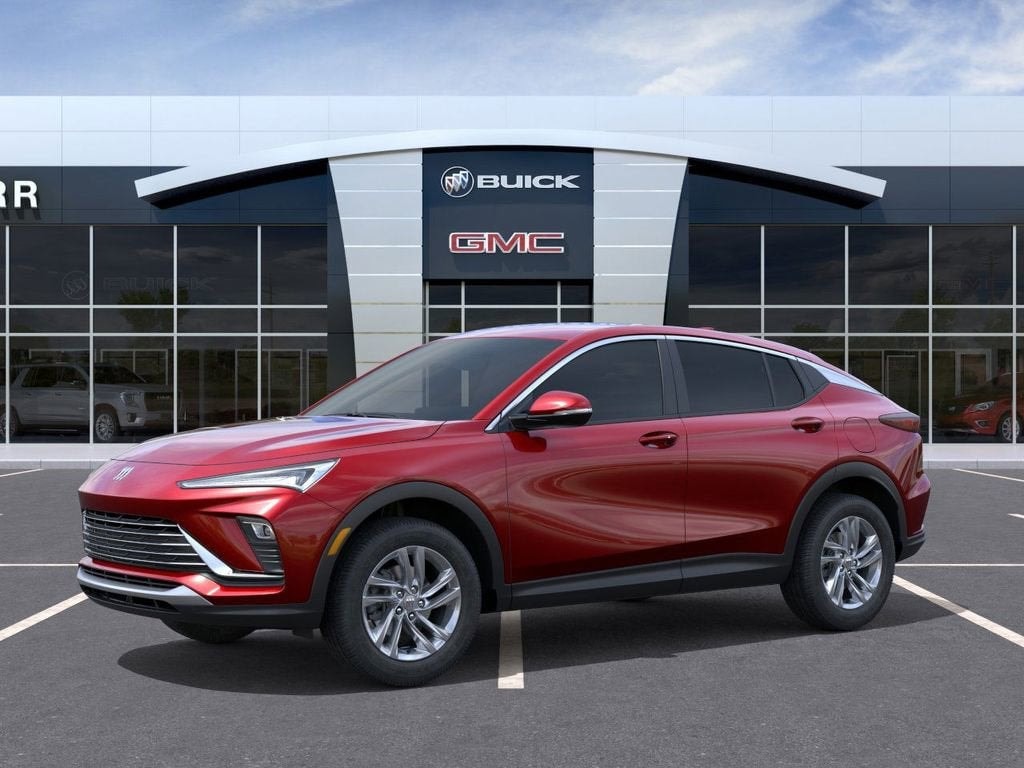 New 2026 Buick Envista Preferred SUV