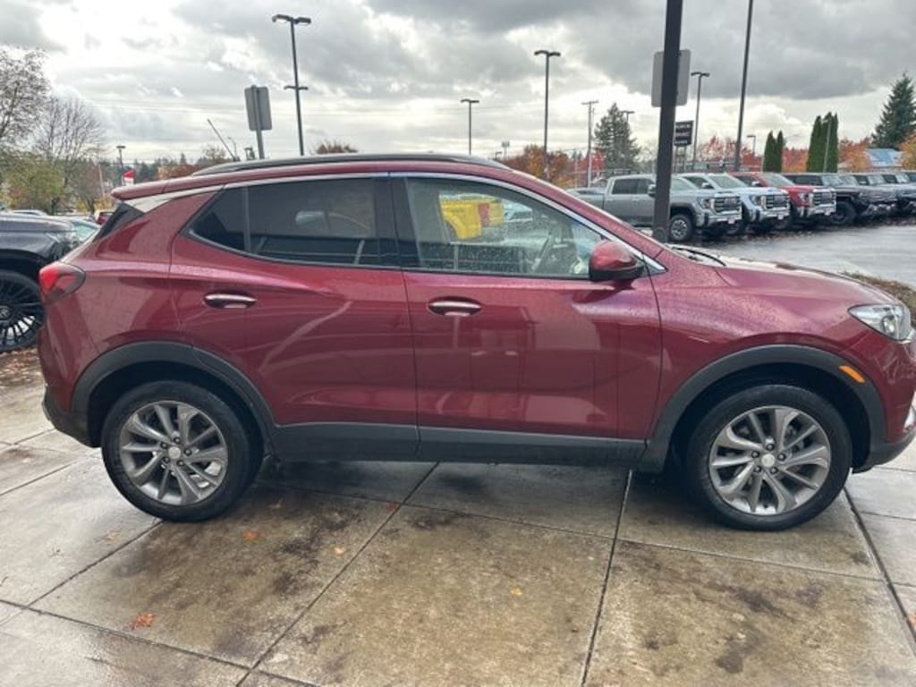 Used 2023 Buick Encore GX Essence SUV