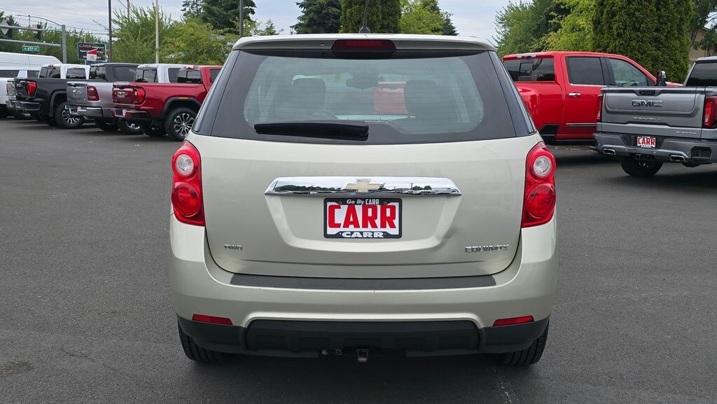 Used 2013 Chevrolet Equinox LS SUV