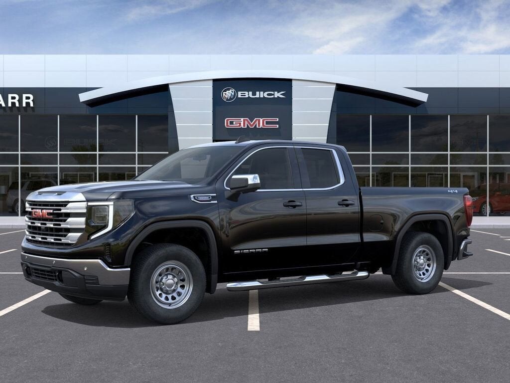 New 2026 GMC Sierra 1500 SLE Double Cab