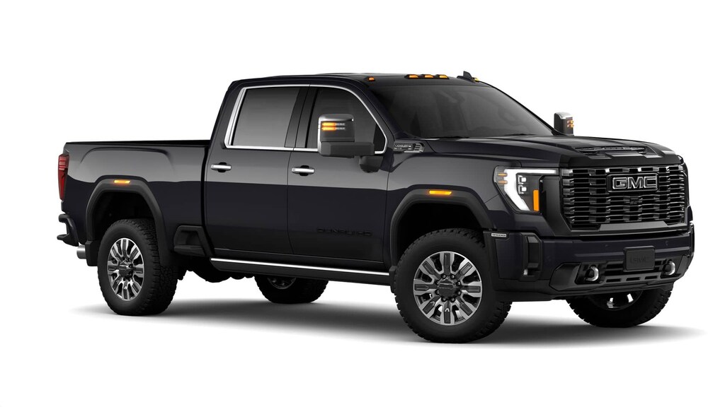New 2026 GMC Sierra 3500 HD Denali Ultimate Crew Cab
