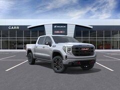 2026 GMC Sierra 1500 AT4 Crew Cab