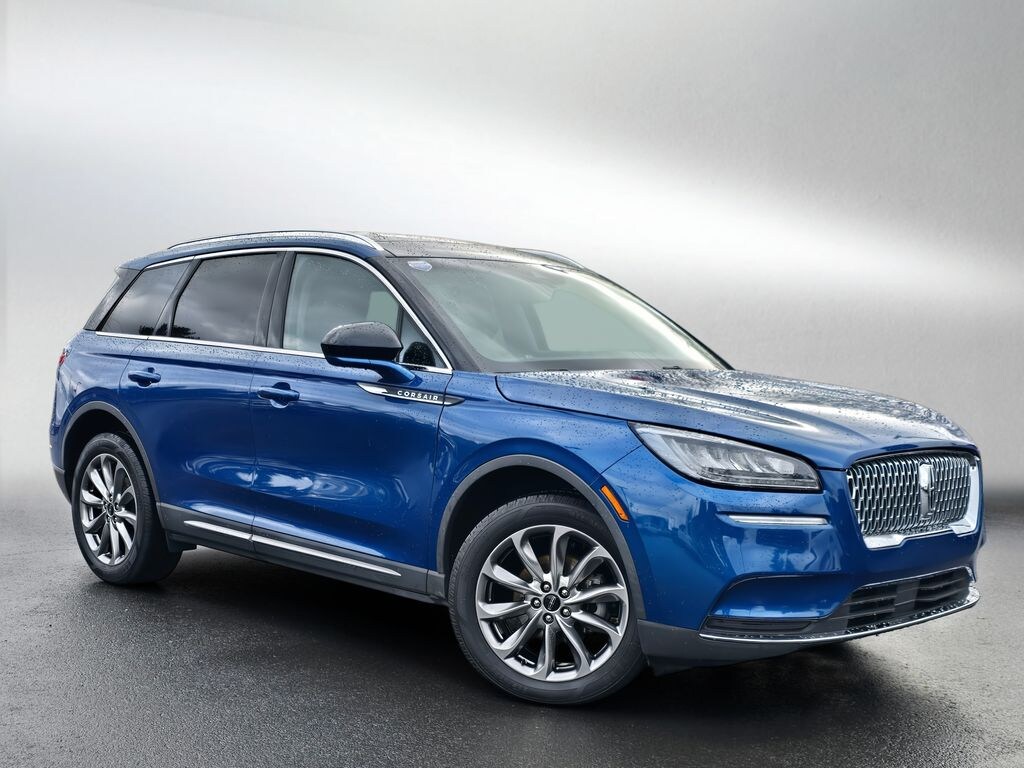 Used 2020 Lincoln Corsair Premium SUV