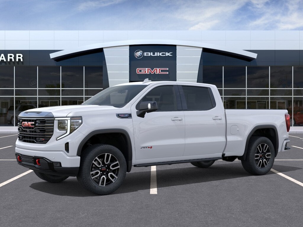 New 2026 GMC Sierra 1500 AT4 Crew Cab