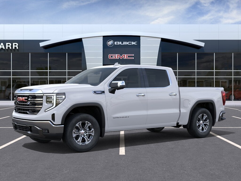 New 2026 GMC Sierra 1500 SLT Crew Cab
