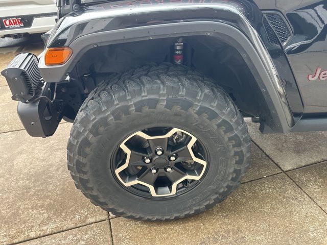 2021 Jeep Gladiator Rubicon photo 4