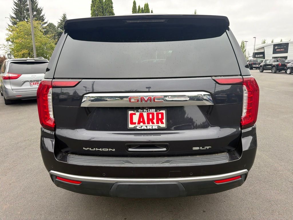 Used 2024 GMC Yukon SLT SUV