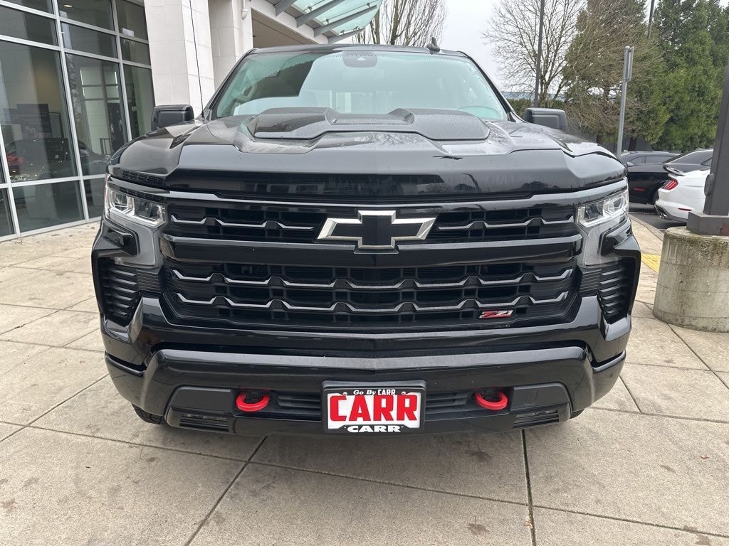 Used 2023 Chevrolet Silverado 1500 LT Trail Boss Truck