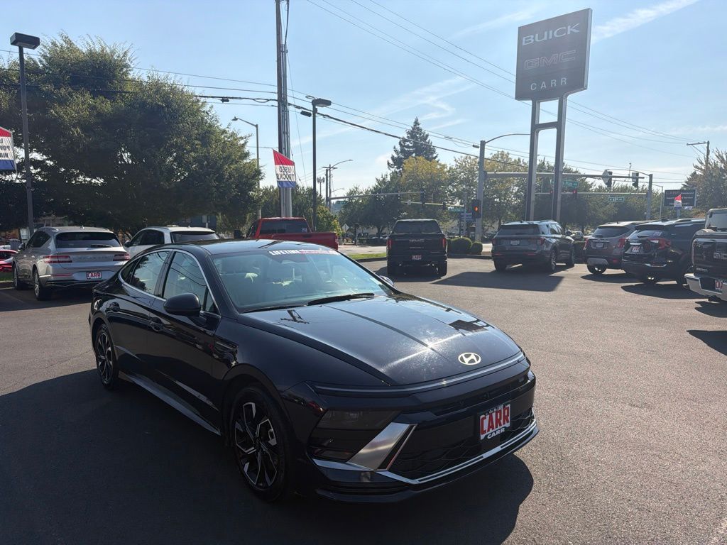 2025 Hyundai Sonata