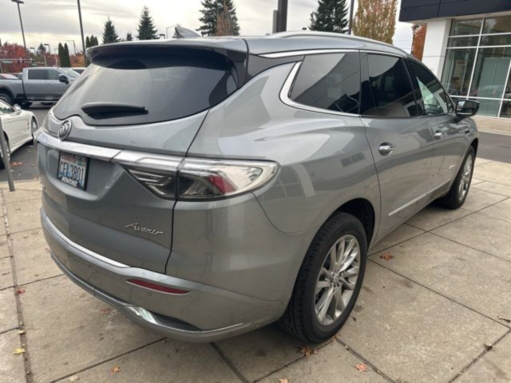 Used 2023 Buick Enclave Avenir SUV